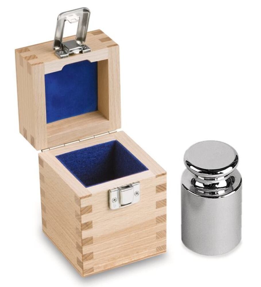 Calibration weight OIML class E2 Without certificate, 50 g