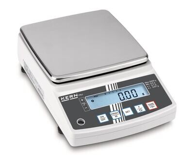 Präzisionswaage PNJ-Serie Werkskalibrierte Modelle, 0,1 g, 12000 g, PNJ 12000-1M