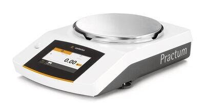 Analytical and precision scale Practum® series, 0.1 g, 5100 g, 5101-1S