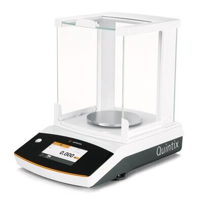 Bilancia analitica e di precisione serie Quintix® Modelli standard, non certificati, 0,001 g, 210 g, 213-1S (W)