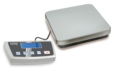 Platform scale DE series Standard scales DE-A series, 1 g, 12000 g, DE 12K1A