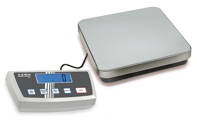 Plattformwaage DE-Serie Zweibereichswaage DE-D-Serie, 1 / 2 g, 3000 / 6000 g, DE 6K1D