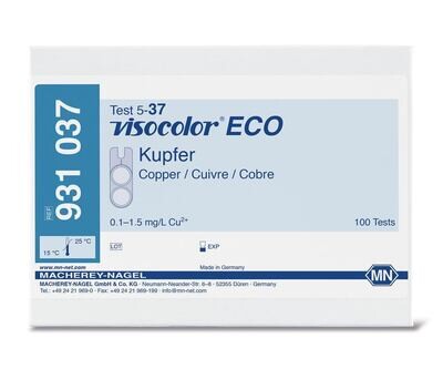 Test set VISOCOLOR® ECO Copper