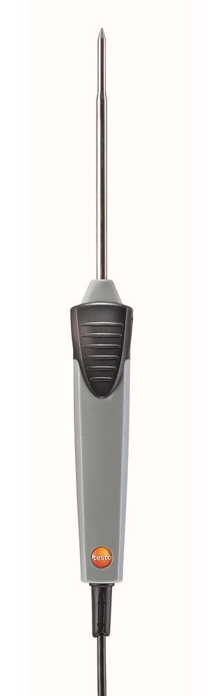 Temperature sensor NTC for testo 110 Immersion/insertion sensor