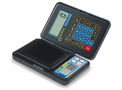 Bilancia tascabile serie CM, 0,1 g, 150 g, CM 150-1N