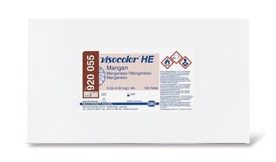 Testset VISOCOLOR® HE Mangan