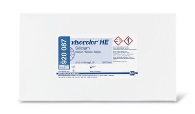 Testset VISOCOLOR® HE Silikon