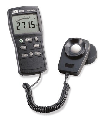 Lux meter TES 1335