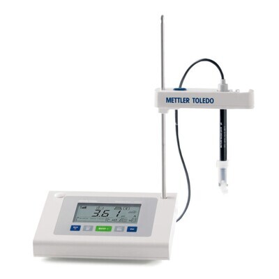 Tisch-pH-Meter FiveEasy F20 Standard