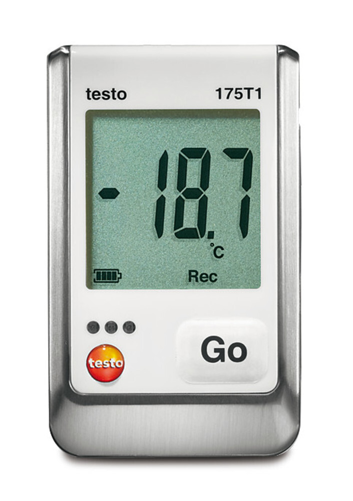 Data logger testo 175 series