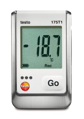 Enregistreur de données testo série 175