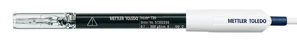 Conductivity sensor without ISM®, InLab® 720