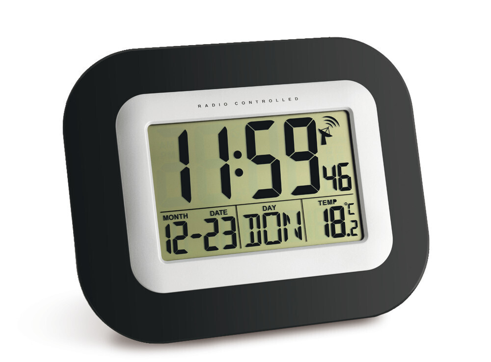 Radio alarm clock XXL