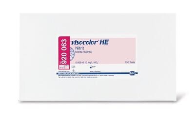 Testset VISOCOLOR® HE Nitrit