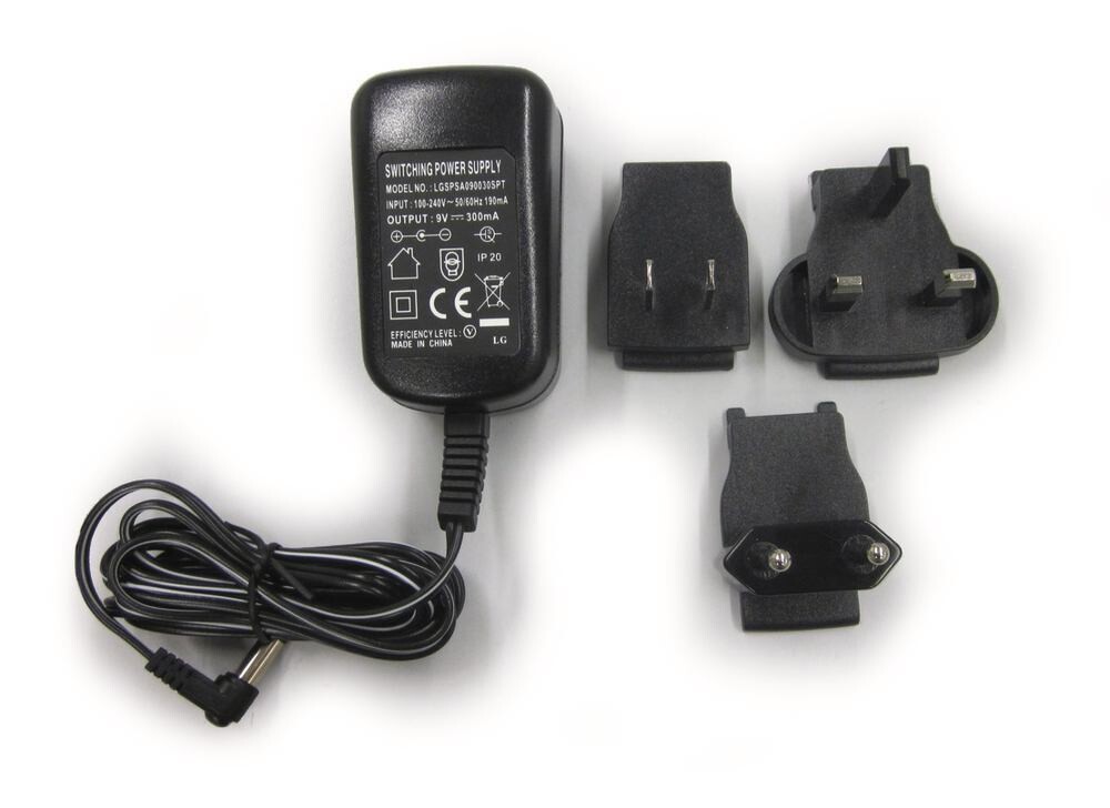 Accessories Power supply for compact scales EMB series