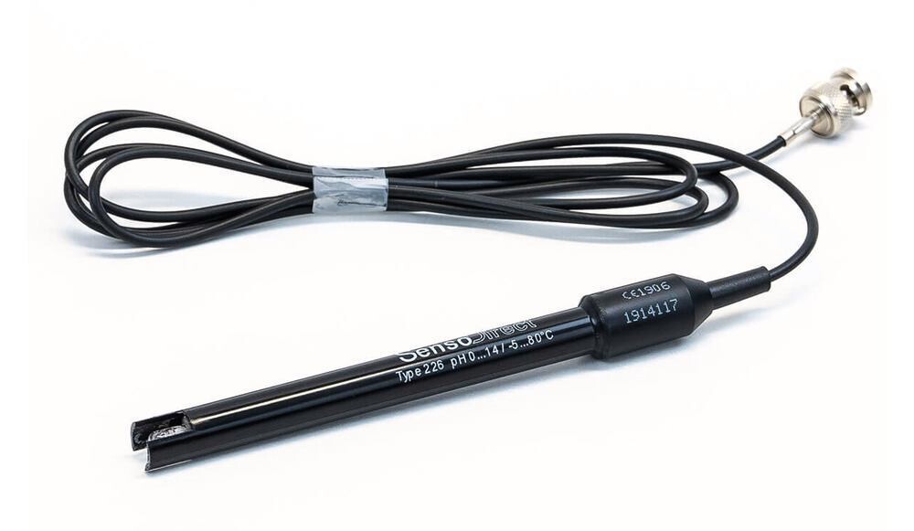 Accessories pH combination electrode for SensoDirect pH 110 and SensoDirect 150