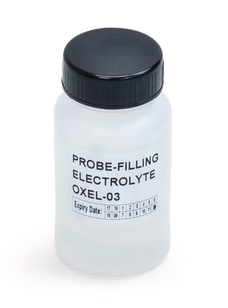 Accessories Electrolyte for oxygen sensor type Oxi 150