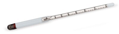 Areómetro estándar, 0,700 a 1,000 g/cm³