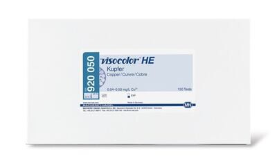 Test set VISOCOLOR® HE Copper