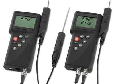 Instrumento de medición de temperatura serie P700 P700
