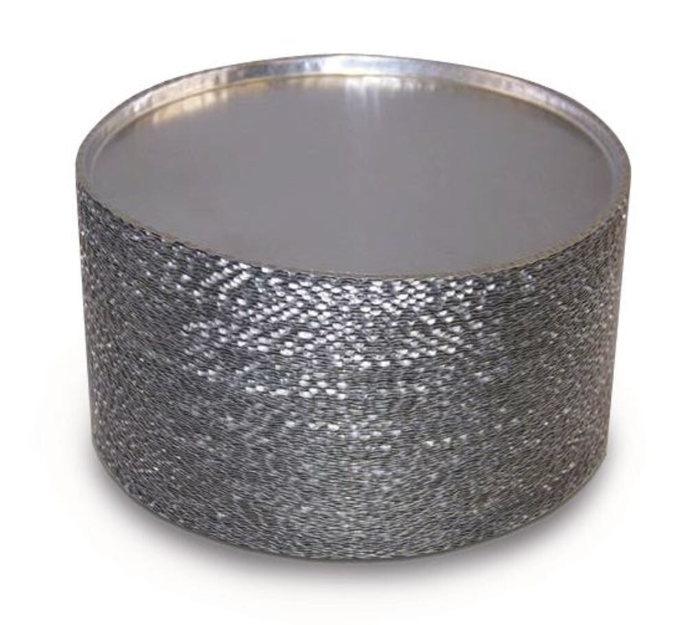 Accessoires pour instrument de détermination de l&#39;humidité, coupelles à échantillons jetables en aluminium, 90 x H 7 mm, coupelles à échantillons jetables en aluminium, 90 x H 7 mm