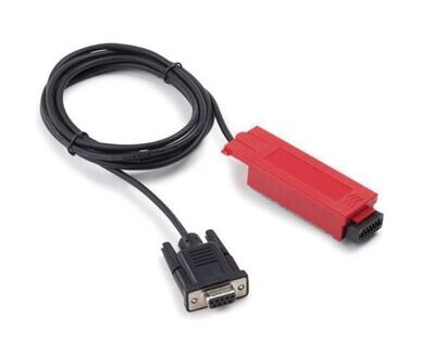 Accessories for precision scales Navigator(TM), RS 232 interface, installation kit with cable