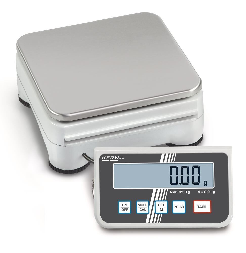 Precision scale PCD series, 0.01 g, 2500 g, PCD 2500-2
