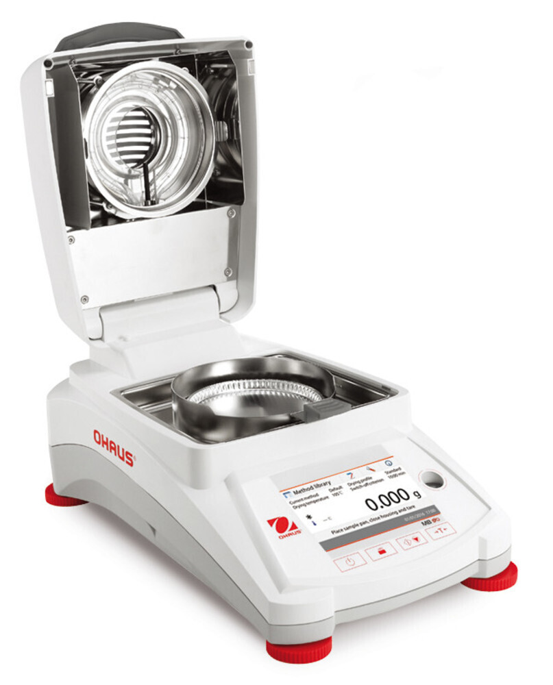 Moisture determination instrument MB series Model MB 90