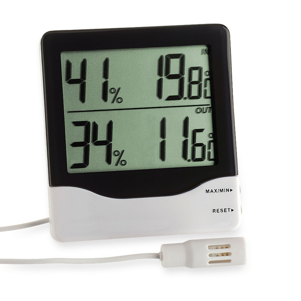 Thermohygrometer indoor-outdoor