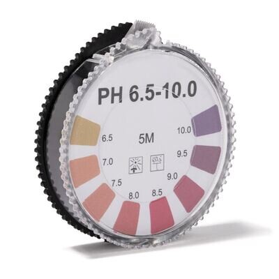 pH indicator paper ROTILABO® ECO pH 6.5 - 10.0