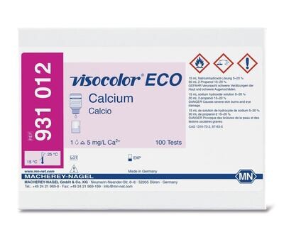 Set di prova VISOCOLOR® ECO Calcio