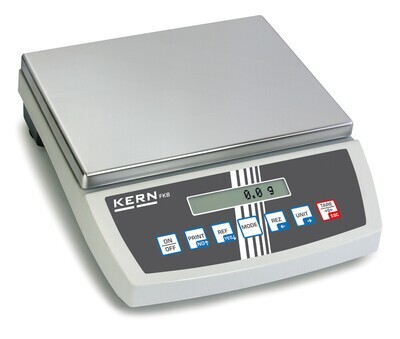 Báscula de mesa serie FKB, 0,05 g, 16000 g, FKB 16K0.05