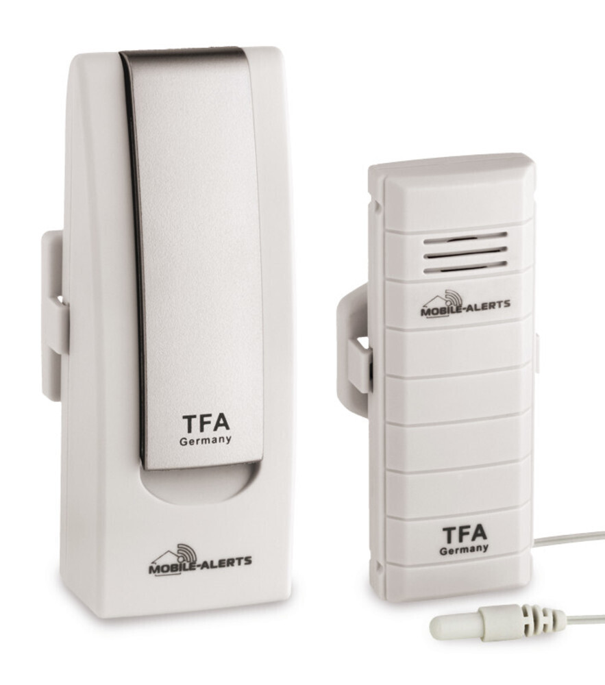 Wireless data logger for smartphones