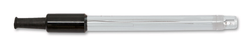 pH combination electrode for general aqueous solutions, 201T, BNC (pH), Cinch (°C)