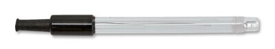 pH combination electrode for general aqueous solutions, 201T, BNC (pH), Cinch (°C)