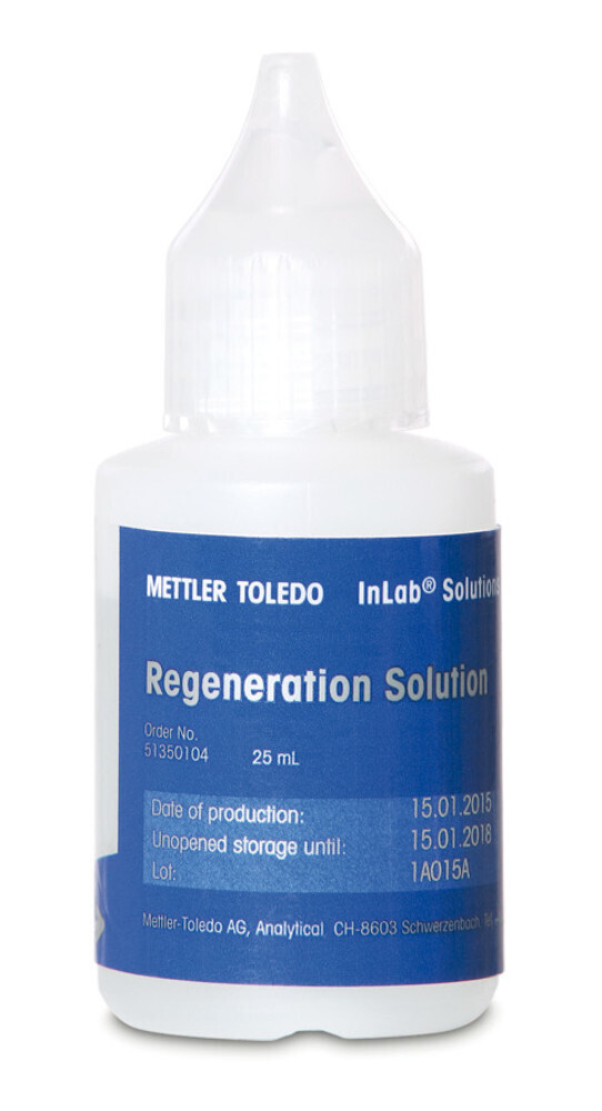 Ammonium bifluoride regeneration solution