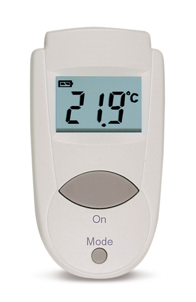Infrared thermometer Mini-Flash