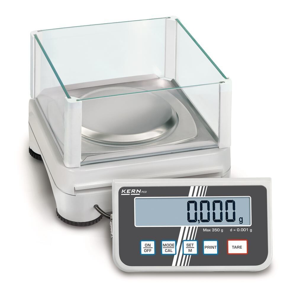 Precision scale PCD series, 0.001 g, 250 g, PCD 250-3 (W)