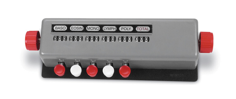 Counter with multiple counters, 6