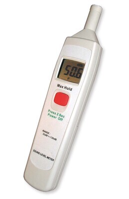 Strumento di misura del livello sonoro SL328