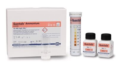 QUANTOFIX® Ammonium test strips