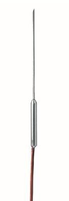 Temperature sensor type T for testo 108 Stainless steel insertion sensor, thin