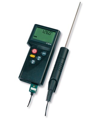 Instrumento de medición de temperatura P4010 Juego 1