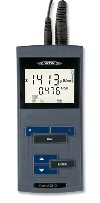 Pocket conductivity meter ProfiLine Cond 3110 Set