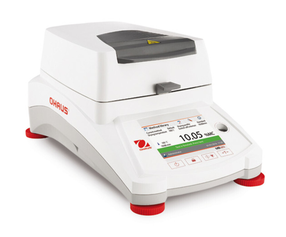 Moisture determination instrument MB series Model MB 120
