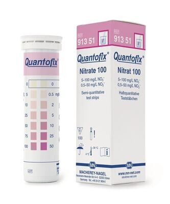 Test strips QUANTOFIX® Nitrate/nitrite I