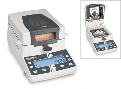 Feuchtebestimmungsgerät DAB-Serie Modell DAB 200-2