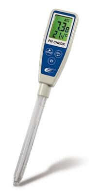 pH tester pH CHECK G