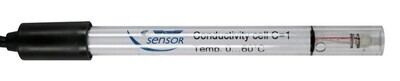 Sensore di conducibilità con BNC/Cinch, 2301T