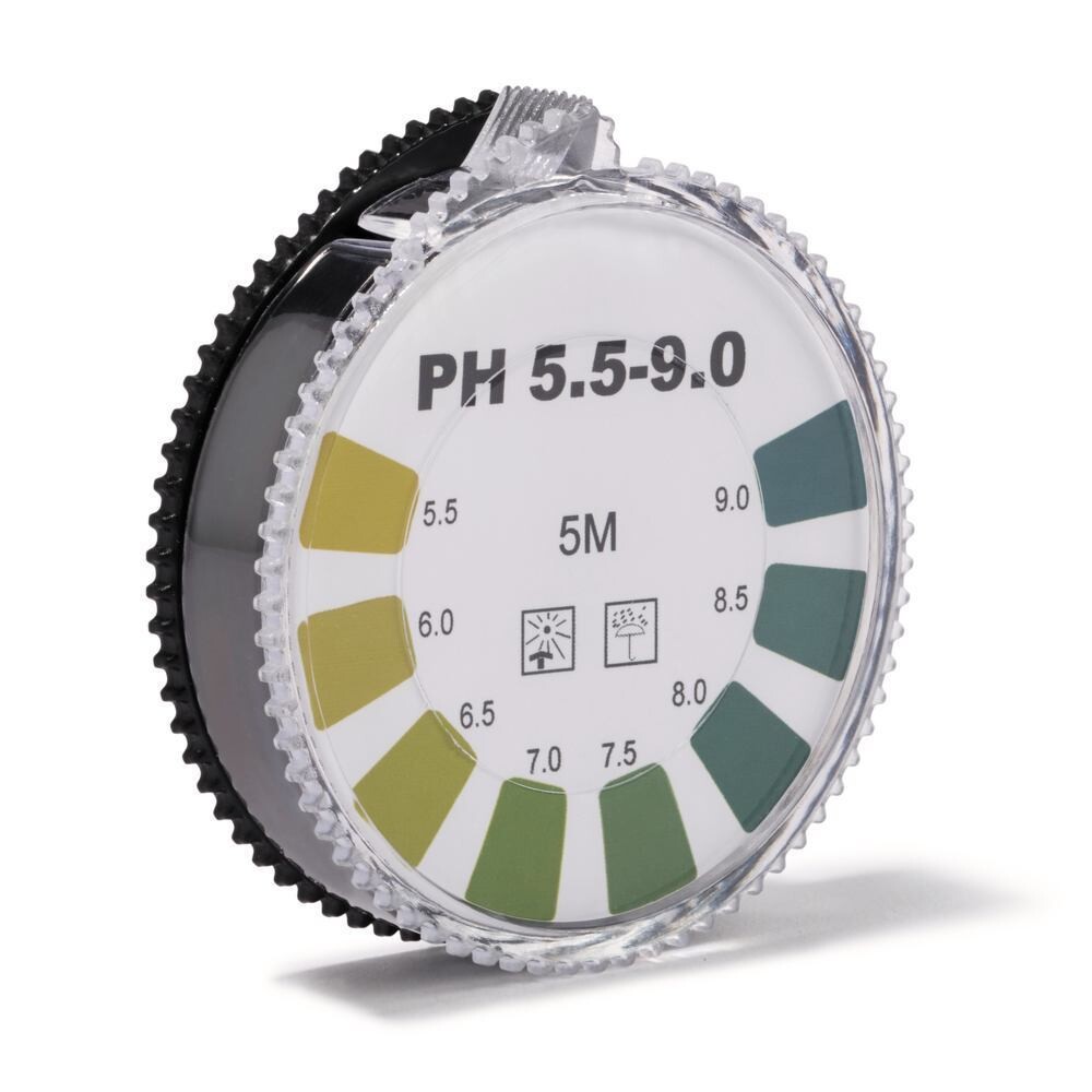 Papel indicador de pH ROTILABO® ECO pH 5,5 - 9,0